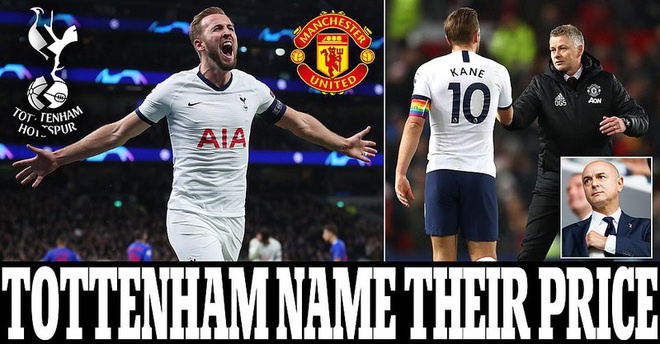 Tottenham chốt giá Harry Kane sang MU: Khi biểu tượng thành vật tế thần - Ảnh 1.