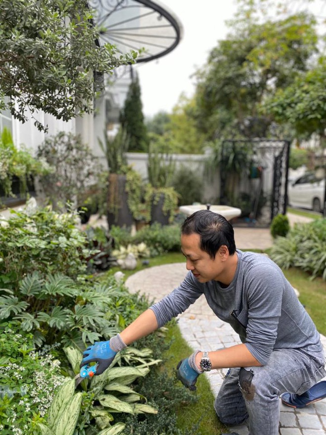 Choáng ngợp với căn bếp yêu vợ hút 42 ngàn like của ông chồng doanh nhân: Hãy cứ để đàn ông làm thứ giỏi nhất - Ảnh 13.