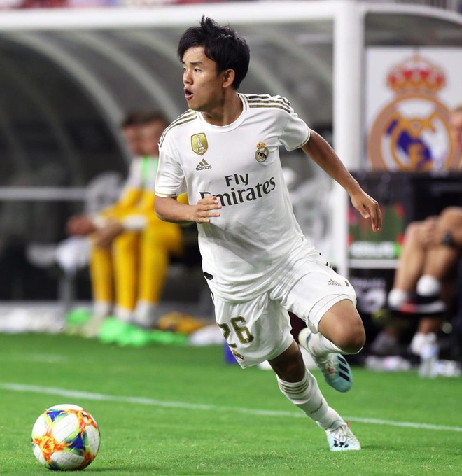 Đội hình đầy tài năng đang được Real Madrid cho mượn khắp châu Âu - Ảnh 9.