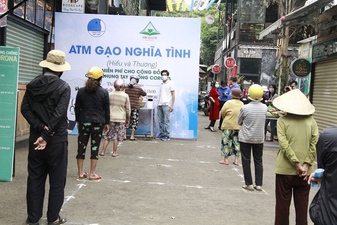 Đắk Lắk lắp đặt ATM gạo nghĩa tình  - Ảnh 3.