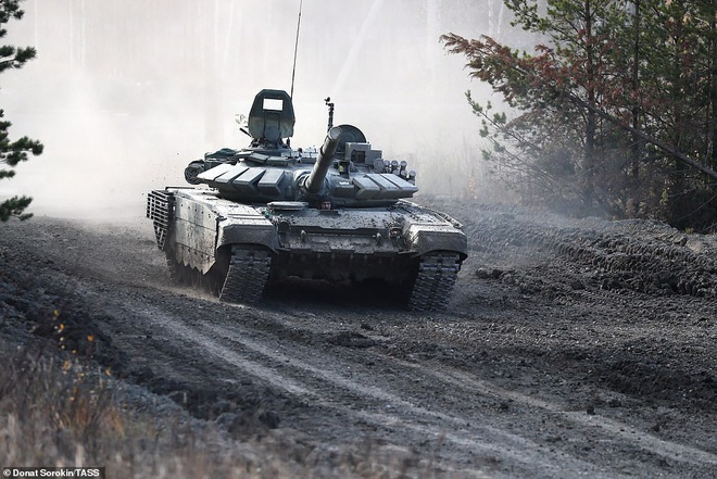 Với tăng T-14 Armata, QĐ Nga đã đột phá vấn đề của các cỗ máy chiến tranh 2 thế kỷ qua? - Ảnh 3.