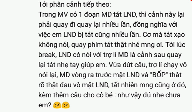 Hậu tin đồn tình ái với Quốc Trường, Midu lại bất ngờ bị đồng nghiệp tố sống giả tạo và hai mặt? - Ảnh 6.