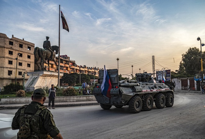 Ván cờ Syria sắp tàn cuộc, kẻ hất đổ bàn cờ bất ngờ xuất hiện: Muốn ly gián Tổng thống Assad với Nga, chắc gì đã thành công? - Ảnh 2.