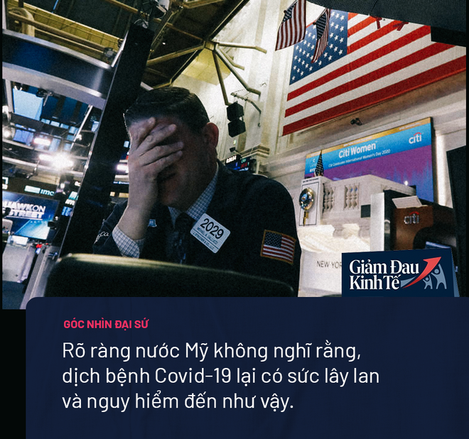 Nước Mỹ sinh ra không phải để đóng cửa: TT Trump đứng trước quyết định lớn nhất trong nhiệm kỳ - Ảnh 2.