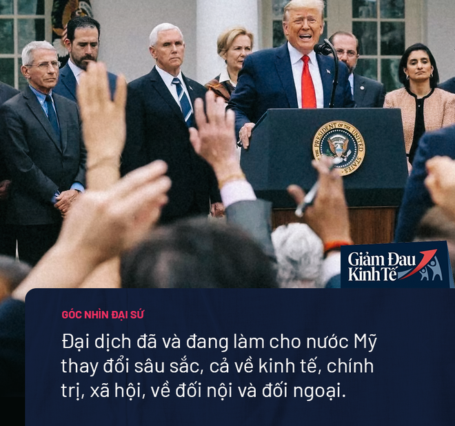 Nước Mỹ sinh ra không phải để đóng cửa: TT Trump đứng trước quyết định lớn nhất trong nhiệm kỳ - Ảnh 8.