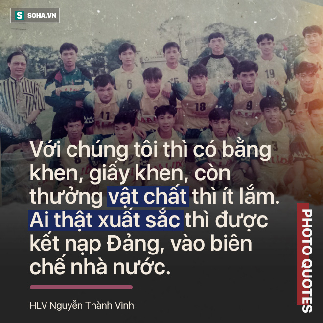 HLV “đen” nhất bóng đá Việt: Quẻ bói định mệnh và 3 lần đội bị giải thể, 1 lần… xộ khám - Ảnh 5.