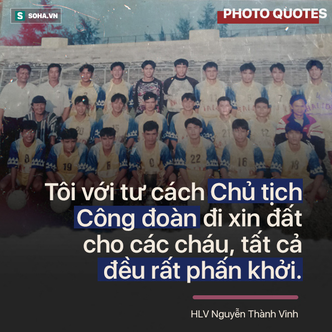 HLV “đen” nhất bóng đá Việt: Quẻ bói định mệnh và 3 lần đội bị giải thể, 1 lần… xộ khám - Ảnh 7.