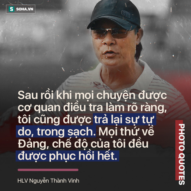HLV “đen” nhất bóng đá Việt: Quẻ bói định mệnh và 3 lần đội bị giải thể, 1 lần… xộ khám - Ảnh 11.