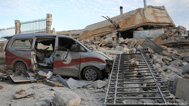 “Điểm nóng” Idlib của Syria đối phó với Covid-19 như thế nào? - Ảnh 3.