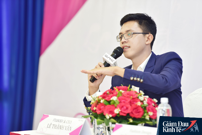 CEO thời trang Gumac: Bán 10.000 đơn hàng online/ngày không dễ nhưng có thể làm được - Ảnh 1.