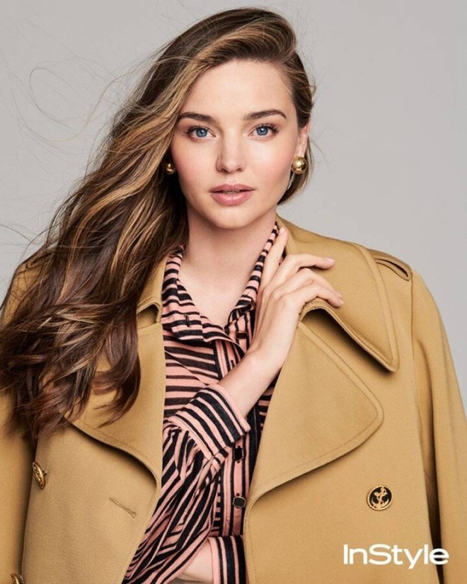 Siêu mẫu Miranda Kerr trẻ đẹp thách thức thời gian  - Ảnh 2.