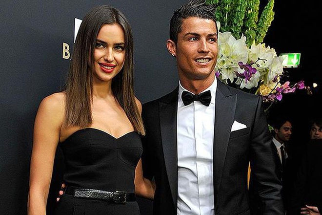 Choáng với bộ sưu tập người tình dài dằng dặc của Cristiano Ronaldo - Ảnh 5.