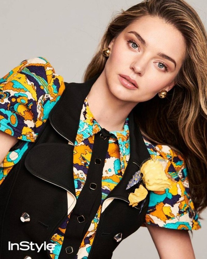 Siêu mẫu Miranda Kerr trẻ đẹp thách thức thời gian  - Ảnh 4.