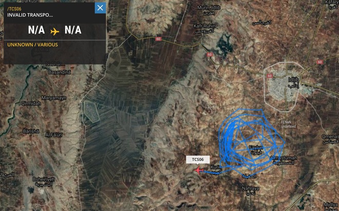 Phiến quân ồ ạt ra hàng, QĐ Syria uy hiếp Idlib, Thổ tức tốc tung UAV đối phó - Nga tì đè sát sạt máy bay Mỹ - Ảnh 1.