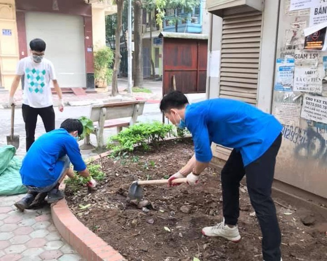 Bí thư chi đoàn giàu sáng kiến - Ảnh 2.