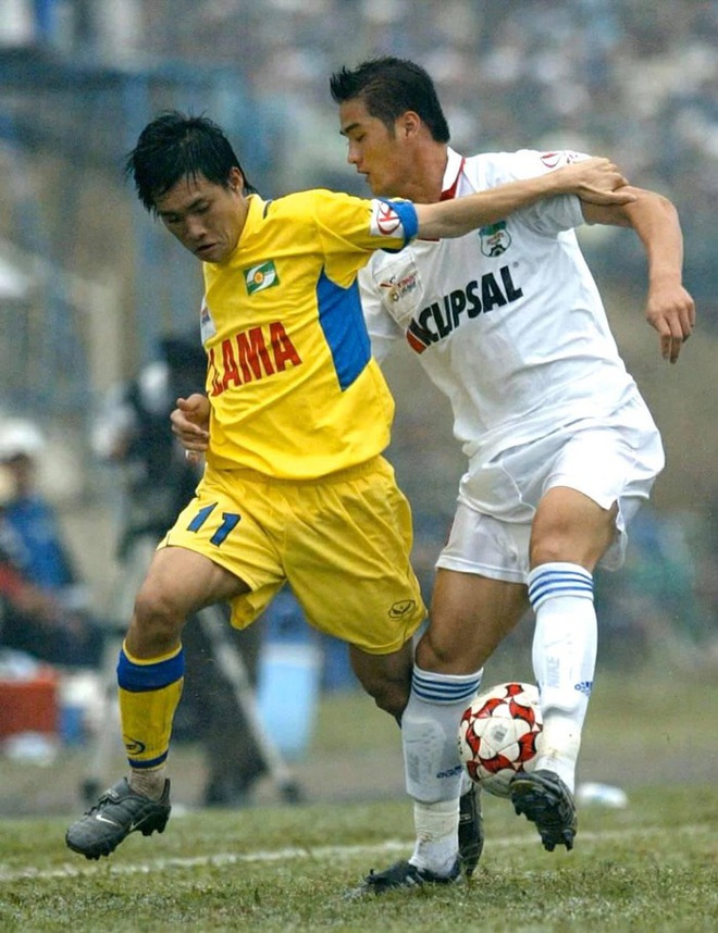 Dưới bàn tay Hữu Thắng, bước chạy thần tốc giúp Công Vinh mở cánh cửa tới U23 Việt Nam - Ảnh 1.
