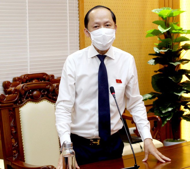 Ông Nguyễn Hồng Lĩnh được bầu giữ chức Phó Chủ tịch tỉnh Hà Tĩnh - Ảnh 3.