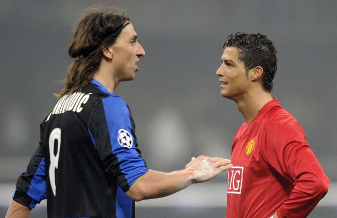 Âm thầm truyền nghề cho 2 quý tử, Ibrahimovic sẽ có ngày báo thù rửa hận Ronaldo? - Ảnh 6.