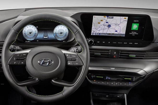 Nội thất chiếc Hyundai i20 giá 175 triệu đồng: 4 điểm đặc biệt then chốt - Ảnh 2.