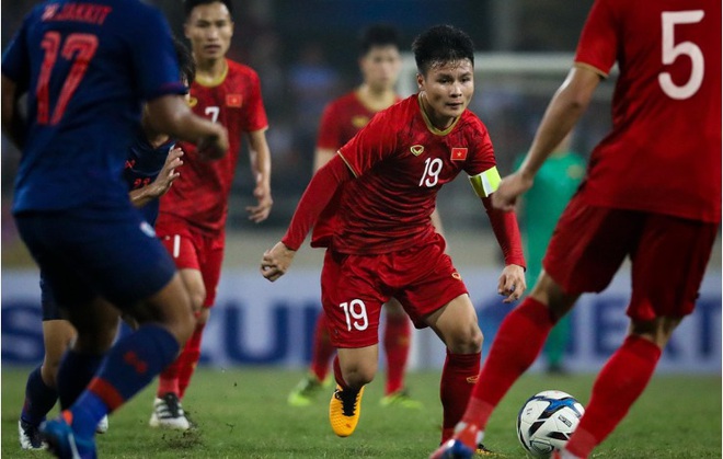 Báo châu Á: Thái Lan làm điều này, Việt Nam lại vô đối ở AFF Cup - Ảnh 1.