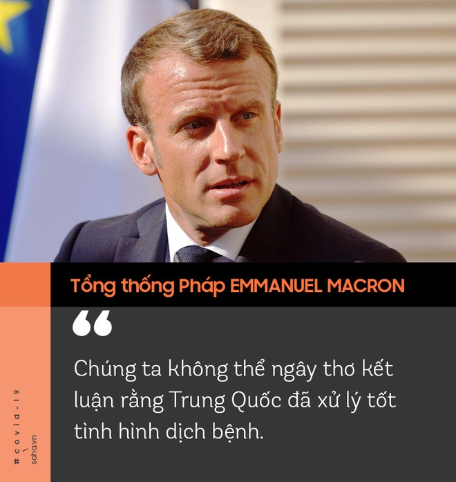 Covid-19: Ông Kim Jong Un vắng mặt trong ngày lễ quan trọng; ông Macron chỉ trích tính minh bạch của TQ - Ảnh 1.