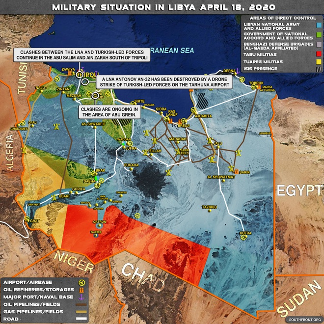 Căn cứ chiến lược ở Syria bị tấn công, Quân đội Nga lâm vào hiểm cảnh - Mỹ nã pháo cấp tập vào Deir Ezzor, có biến lớn? - Ảnh 1.