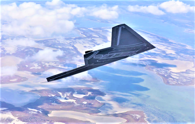 Lộ diện “kỳ phùng địch thủ” của X-47B - UCAV nEUROn - Ảnh 2.