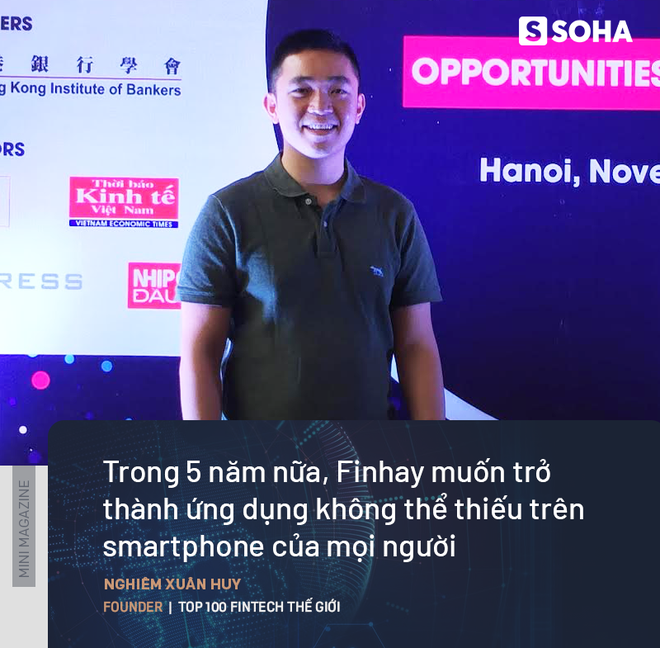 Founder của Top 100 fintech thế giới: 15 phút gọi vốn thành công và khát vọng Amazon tài chính khu vực - Ảnh 8.