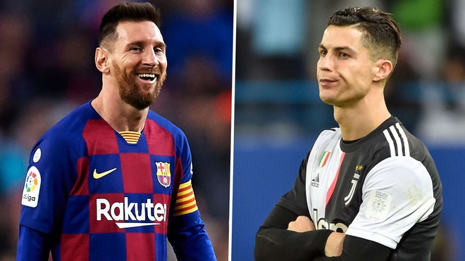 David Beckham: Ronaldo không cùng đẳng cấp với Messi - Ảnh 1.