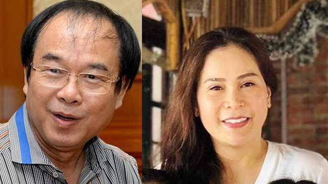 Bóng hồng đưa cựu Phó Chủ tịch TPHCM Nguyễn Thành Tài vào tù không ‘tâm thần’ - Ảnh 1.