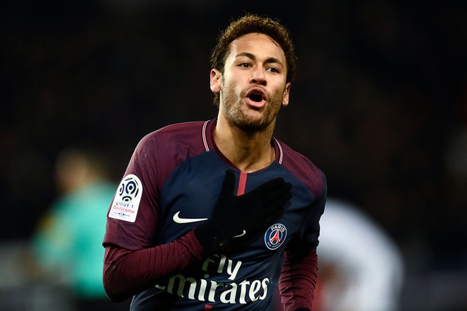 PSG có hành động bất ngờ với Neymar - Ảnh 1.