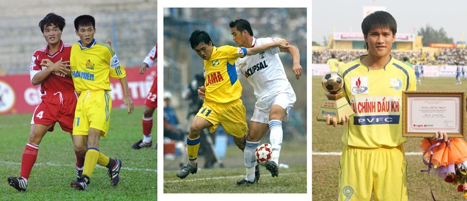 Phạm Văn Quyến và những ‘thần đồng’ SLNA lên V.League ở tuổi 17-18 - Ảnh 4.