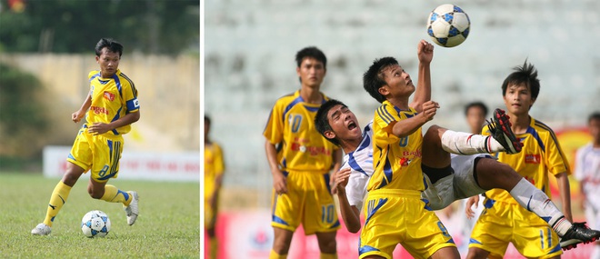 Phạm Văn Quyến và những ‘thần đồng’ SLNA lên V.League ở tuổi 17-18 - Ảnh 5.