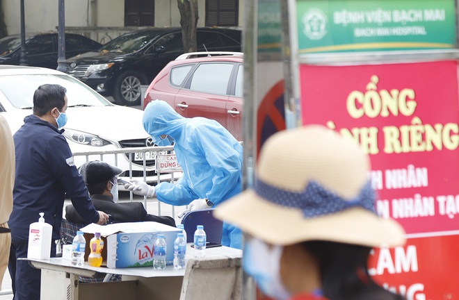 Xóm chạy thận Bạch Mai: “Chúng tôi đã được nhận được sự quan tâm rất nhiều!” - Ảnh 4.