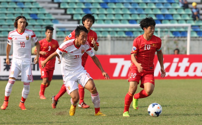 U19 Trung Quốc chết hụt dưới tay Công Phượng, Văn Toàn sau phát ngôn xem nhẹ Việt Nam - Ảnh 4.