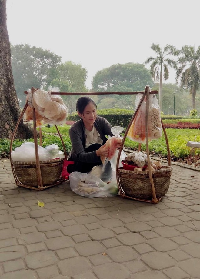 Đào Vân Anh: Hồi đóng vai Thảo sida, tôi tự thực hiện cảnh lao vào đoàn tàu tự tử - Ảnh 1.