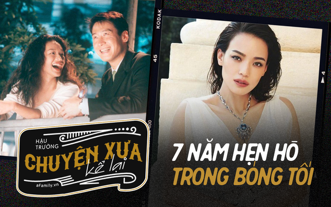 Thư Kỳ từng dùng hết 7 năm thanh xuân để hẹn hò trong bóng tối với một người đàn ông nổi tiếng, nhưng cuối cùng nhận lại chỉ là 2 từ kỹ nữ đầy cay nghiệt - Ảnh 1.