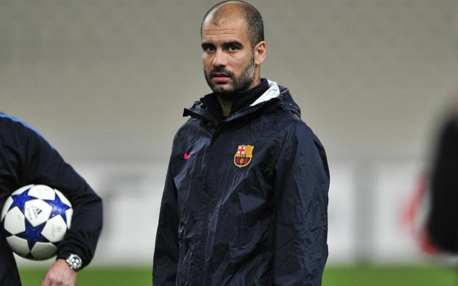 Những học trò cùng Pep Guardiola khởi nghiệp ở Barca B bây giờ ra sao? - Ảnh 1.