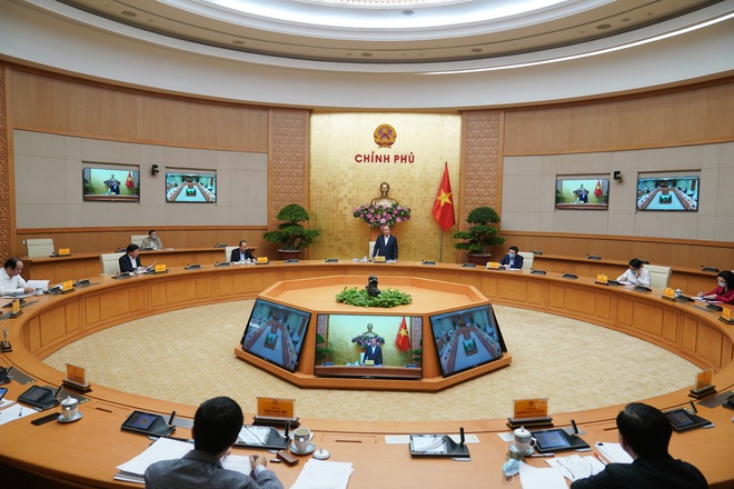 Thủ tướng lưu ý lãnh đạo Hà Nội giải quyết việc ở Đồng Tâm, 8B Lê Trực - Ảnh 2.