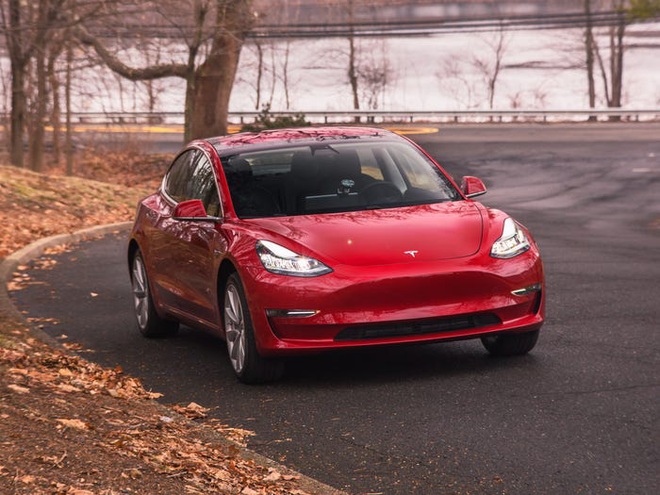 Hé lộ bí mật khiến xe điện Tesla vượt trội hơn xe hơi chạy xăng: Bảo sao Elon Musk kiếm bộn! - Ảnh 2.
