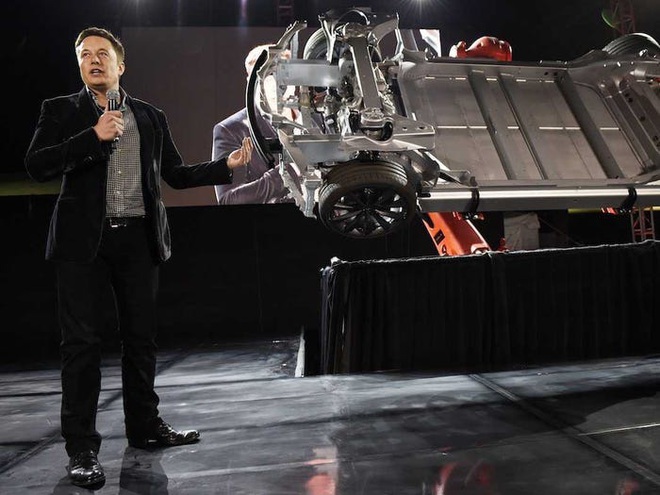 Hé lộ bí mật khiến xe điện Tesla vượt trội hơn xe hơi chạy xăng: Bảo sao Elon Musk kiếm bộn! - Ảnh 9.