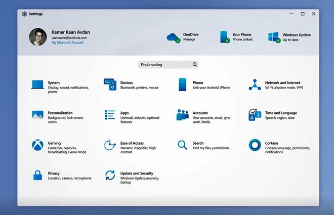 Nếu có một phiên bản Windows 20 ra đời, nó có thể trông thú vị như thế này - Ảnh 6.