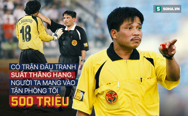 Trận đòn hụt ở Gia Lai và góc khuất về vị trọng tài 