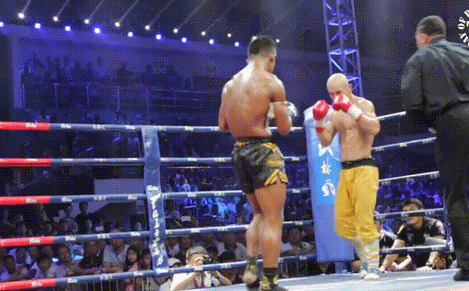 Cách tấn công trong thi đấu Muay Thái