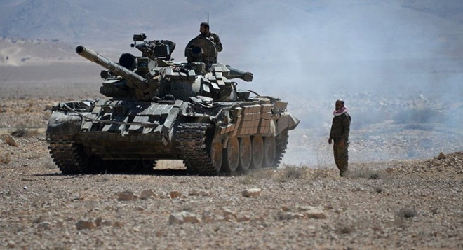 Cảnh báo Đỏ gây sốc với QĐ Syria - Những dấu hiệu bất thường, đại quân Thổ rùng rùng chuyển động - Ảnh 1.