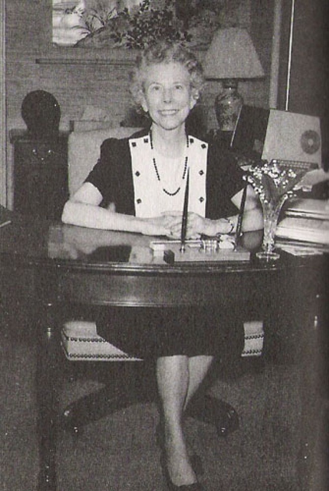 Eloise Page – Quý bà miền Nam của CIA - Ảnh 1.