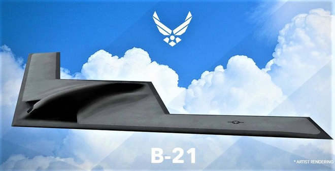 Nhận diện B-21 Raider - xương sống Không quân Chiến lược Mỹ tương lai - Ảnh 4.