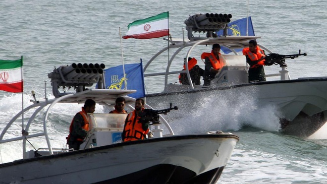 Tướng Iran đáp trả đanh thép lời tuyên chiến của TT Trump: Hải quân Mỹ nên tự cứu lấy mình - Ảnh 4.