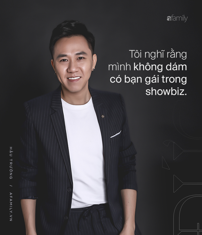 Anh Đức - chàng trai được Trấn Thành rao bán khắp showbiz: Tôi đã từng “thăm dò” Hiền Hồ, nhưng không dám có bạn gái làm cùng trong làng giải trí - Ảnh 11.