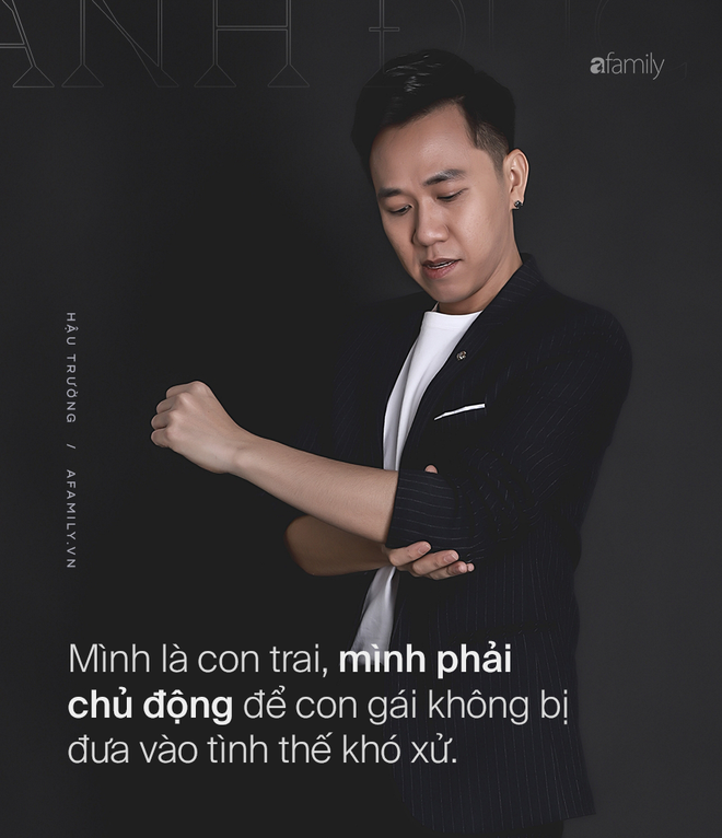 Anh Đức - chàng trai được Trấn Thành rao bán khắp showbiz: Tôi đã từng “thăm dò” Hiền Hồ, nhưng không dám có bạn gái làm cùng trong làng giải trí - Ảnh 10.